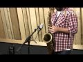 Neumann TLM102 Microphones - Saxophone Recording