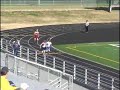 Central High School 4x200 at Keller