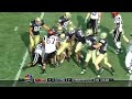 Notre Dame vs. San Diego State 2008