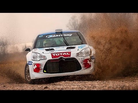 Latest WRC HD & Rally HD Videos