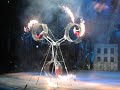 Chime-long Circus Daredevils
