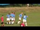P?omie? Jerzmanowice - Unia Tarn�w (gol na 0-1)
