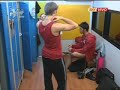 25 gennaio ...e Francesco si toglie la maglietta...