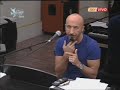 25 gennaio ...e Francesco si toglie la maglietta...