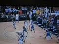 Sean Singletary game winning shot over duke!