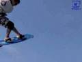 Nobile Demo at Kite Island with Toby