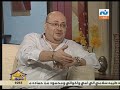 Dr. Gamal Mokhtar at (Beat Sherif) Nile Life  TV Part 01