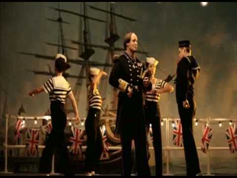 lad - The Gala Ensemble perform When I Was A Lad from classic Gilbert & Sullivan musical H.M.S. Pinafore. Taken from the forthcoming album 'The Best Of Gilbert & S...