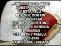 ABUELA MERCEDES ROSA CON TODO MI AMOR... T.Q.M. DESDE ESPAÑA. (LIESBETH)