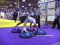 How do you BOSU?