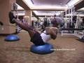 How do you BOSU?
