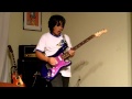 Jimi Hendrix - Voodoo Child (amazing impro by Stefanos)