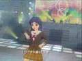 アイドルマスター　千早　モロ見え　その1