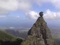 Helecopter trip over Mauritius