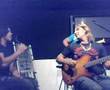 BANDA 5% E CAPIM CUBANO ACUSTICO.