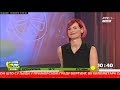 Svetlana Stanišić,<br>Jutranji program RTS-a,<br>avgust 2019.