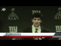 Giants, Pats Looking Beyond Rematch