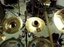 Quick tour in my drum set