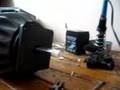 Motor CNC de Fresadora Bridgeport Series 1