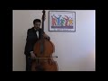 I took the parts from the original song and played them on my double bass. Subscribe and have fun! Filmed  edited by Guy Dayan. Recorded in Guy Vaingarten's studio. If you like it you're more than welcome to visit: myspace.com ... Michael Jackson Billie Jean Pop Music Video clip tribute אדם בן עזרא contrabass upright bass double funny fun cat cute amazing percussion style solo mashup billy jin gin bily michel micheal jakson 