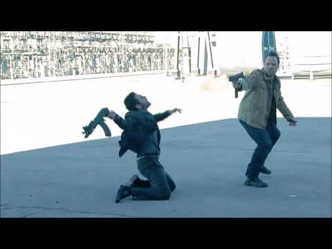 NCIS Los Angeles 9x23/9x24 - Sam is Shot