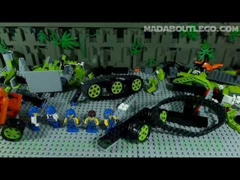 LEGO Power Miners THE MOVIE 2