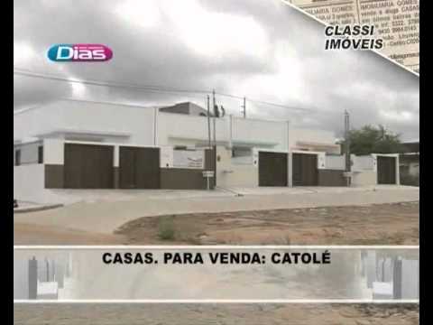 Casa No Bairro do Catolé