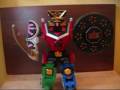 Samurai Sentai Shinkenger Shinken-oh review part 2