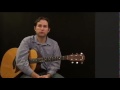 Part 5.1 - Beginner Guitar Course: Full Chords - Section Overview