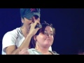 Enrique Iglesias - Hero (live) Enrique Iglesias - Hero (live)