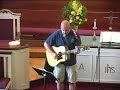 Pastor Mike Sharp, Graceland UMC Dundalk, MD Pastor Mike Sharp, Graceland UMC Dundalk, MD