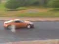 This's Drift video in Kuwait. The Gold Z for Sami and the black Z for Mubarek