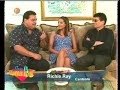 entrevista realizada para el programa son latinos por televen - parte final