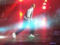 Chris Brown - Kiss kiss from Adelaide concert