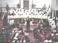 St. James Choir - I Know A Man