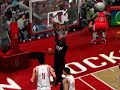 NBA 2K8�@�_���N�@����