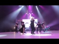 Kimberly Wyatt - 'Derriere'  Move It 2013 performance thumbnail