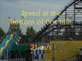 Physics 11 - Wooden Roller Coaster