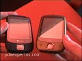 HTC Touch - demo de uso / hands on (PDAExpertos.com)