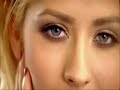 a video to christina aguilera's unreleased song 'too beautiful for words'. the video clips are from christina's music videos. please comment! :)