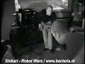 Shikari - live at Robot Wars, Rottendam 2001