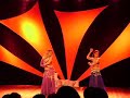 Natraj show com Anthar - derbake Anny Shansa e Belinha