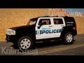 Hummer H3X 2007 LC Police Edition [ELS] для GTA 4 видео 1