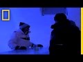 A Frozen Hotel?