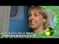 SAMBA BODY DVD Avaiilable Now