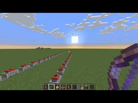 how to make a fuse in minecraft