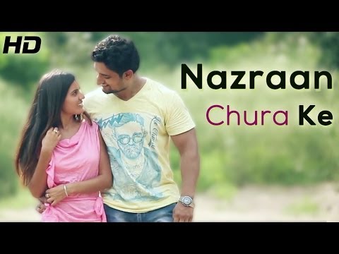 Nazraan Chura Ke by Anmol Vicky - Top New Punjabi Sad Song of 2013 - Official HD Video