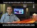 DVD Audio Outputs SPDIF Optical Theater Help Surround 5.1