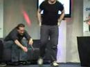 pwn3d & Sirtakimann  auf northcon