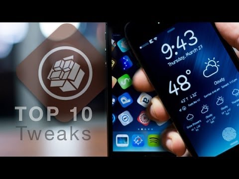 tweaks - Top 10 Best iOS 7 Cydia Tweaks & Apps 2014 For iPhone 5s/5/4s/4 & iPod Touch 5G My GAMING Channel https://www.youtube.com/user/RemyMugen FOLLOW ME ON TWITTER...